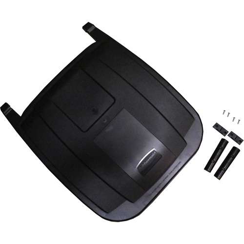 Brute&reg; Rollout Container Lid Helyx Safety & Industrial Supplies