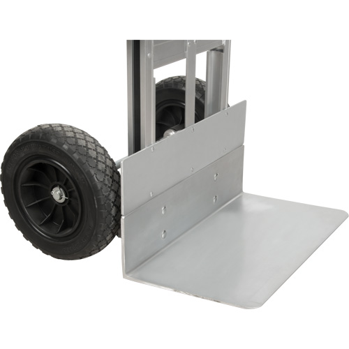 Diable transformable, Aluminium, Capacit&eacute; 800 lb Helyx Safety & Industrial Supplies
