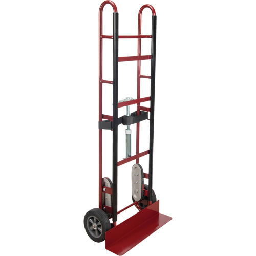 Appliance Truck, Steel, 550 lbs. Capacity, 17" W x 59" H Helyx Safety & Industrial Supplies