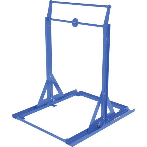 Fork Storage Rack Helyx Safety & Industrial Supplies
