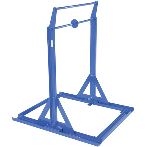 Fork Storage Rack Helyx Safety & Industrial Supplies