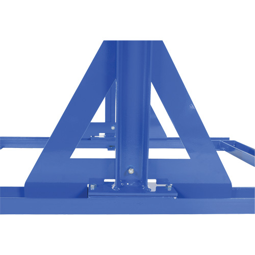 Fork Storage Rack Helyx Safety & Industrial Supplies
