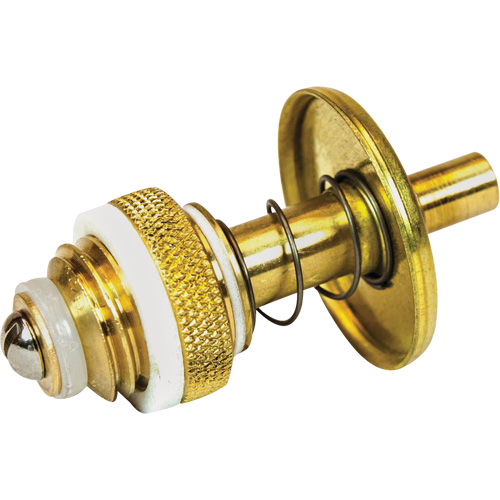 Busette compl&egrave;te en laiton pour bidons distributeurs non m&eacute;talliques Helyx Safety & Industrial Supplies