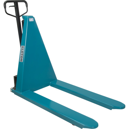 L&egrave;ve-palette manuel &agrave; ciseaux, 20-1/4" lo x 45-1/4" la, Acier, Capacit&eacute; de 3300 lb Helyx Safety & Industrial Supplies
