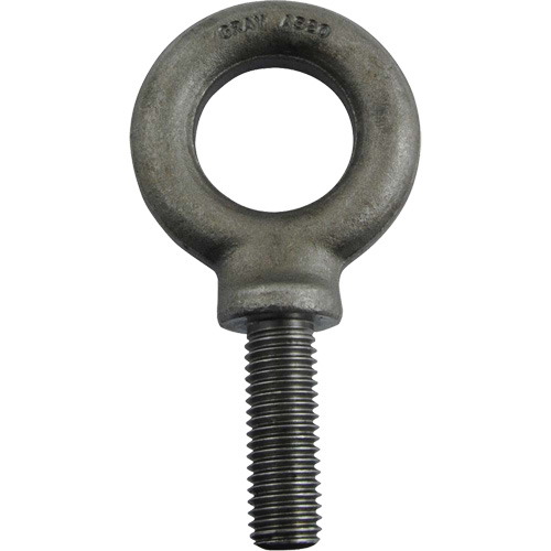 Alloy Steel Eye Bolt, 1-3/8" Dia., 1-3/4" L, 4300 lbs./4300 lbs. (2.15 tons) Capacity Helyx Safety & Industrial Supplies