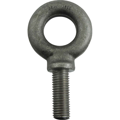 Alloy Steel Eye Bolt, 1-11/16" Dia., 2-1/4" L, 8800 lbs./8800 lbs. (4.4 tons) Capacity Helyx Safety & Industrial Supplies