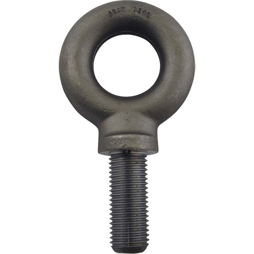 Alloy Steel Eye Bolt, 2-3/16" Dia., 3" L, 18400 lbs./18400 lbs. (9.2 tons) Capacity Helyx Safety & Industrial Supplies