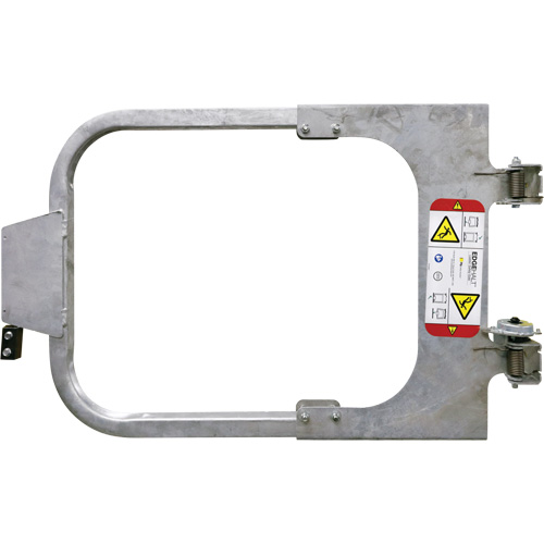 EdgeHalt&reg; Ladder Safety Gate, 40"- 50" W Helyx Safety & Industrial Supplies