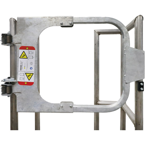 Barri&egrave;re de s&eacute;curit&eacute; pour &eacute;chelle EdgeHalt, 20"- 30" la Helyx Safety & Industrial Supplies