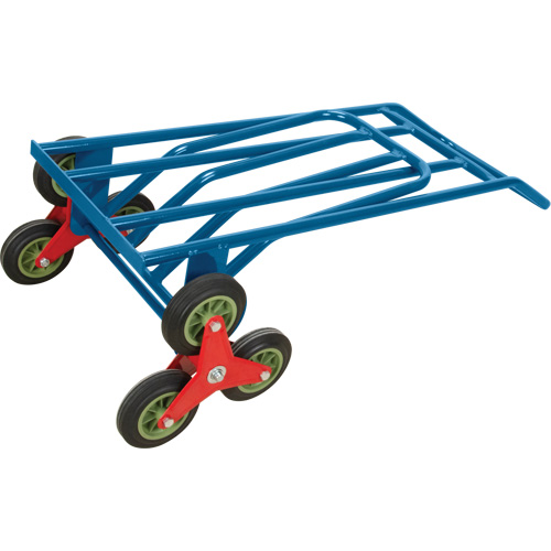 Diable monte-marches, Cadre en Acier, 23-3/4" la x 45-5/8" h, Capacit&eacute; de 300 lb Helyx Safety & Industrial Supplies