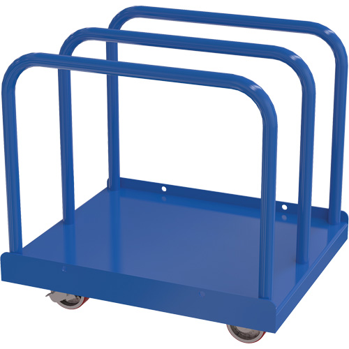 Chariot pour panneaux &agrave; usage intensif, 34" Helyx Safety & Industrial Supplies