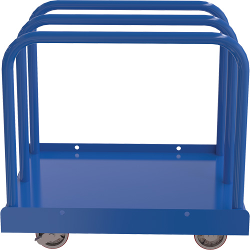 Chariot pour panneaux &agrave; usage intensif, 34" Helyx Safety & Industrial Supplies