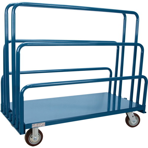 Adjustable Panel Truck, 48" x 24" x 36", 2000 lbs. Capacity Helyx Safety & Industrial Supplies