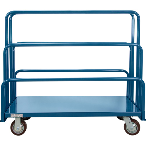 Adjustable Panel Truck, 48" x 24" x 36", 2000 lbs. Capacity Helyx Safety & Industrial Supplies