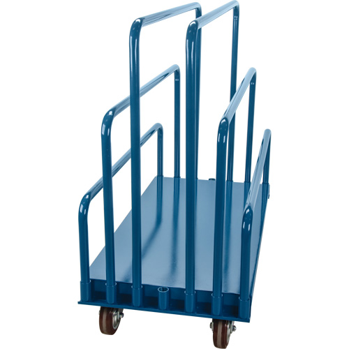 Adjustable Panel Truck, 48" x 24" x 36", 2000 lbs. Capacity Helyx Safety & Industrial Supplies