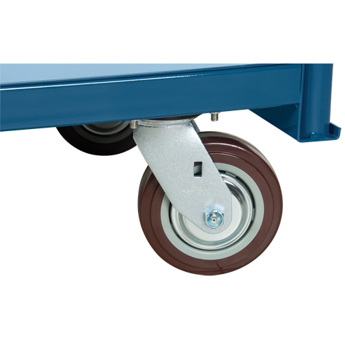 Adjustable Panel Truck, 48" x 24" x 36", 2000 lbs. Capacity Helyx Safety & Industrial Supplies