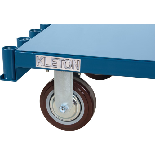 Adjustable Panel Truck, 48" x 24" x 36", 2000 lbs. Capacity Helyx Safety & Industrial Supplies