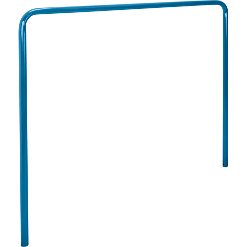 36" x 48" Upright Bracket for Panel Truck Helyx Safety & Industrial Supplies