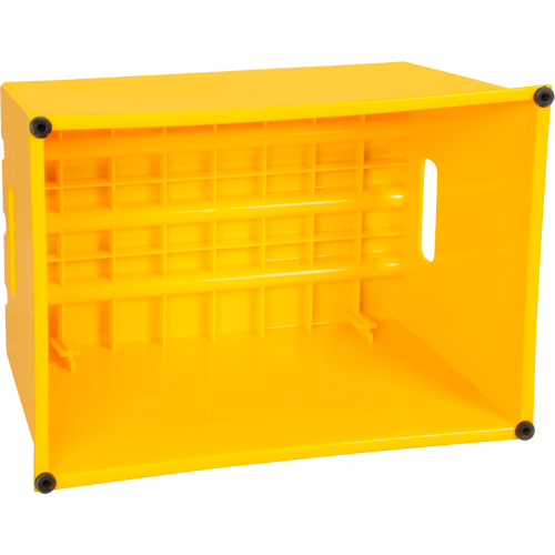 Industrial Step Stool, 20-7/8" x 12-3/16" x 12" High Helyx Safety & Industrial Supplies