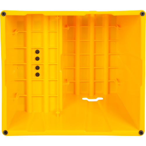 Industrial Step Stool, 2 Steps, 26" x 22-7/16" x 19-11/16" High Helyx Safety & Industrial Supplies