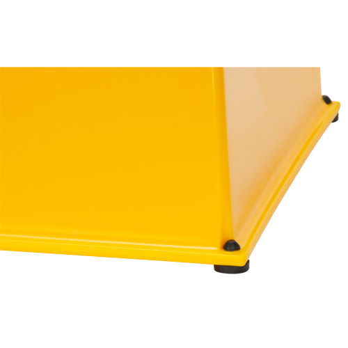 Industrial Step Stool, 20-7/8" x 12-3/16" x 12" High Helyx Safety & Industrial Supplies