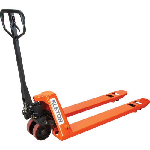 Transpalette manuel Quick-Lift, Acier, 48" lo x 20,5" la, Capacit&eacute; 5500 lb Helyx Safety & Industrial Supplies