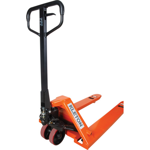 Quick-Lift Manual Pallet Truck, Steel, 36" L x 27" W, 5500 lbs. Capacity Helyx Safety & Industrial Supplies