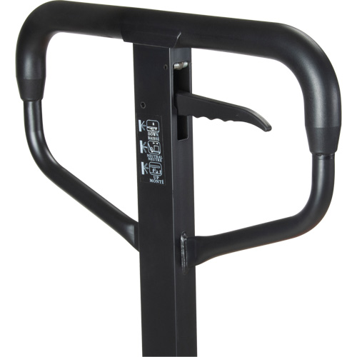 Quick-Lift Manual Pallet Truck, Steel, 36" L x 27" W, 5500 lbs. Capacity Helyx Safety & Industrial Supplies