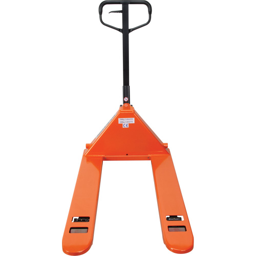 Quick-Lift Manual Pallet Truck, Steel, 36" L x 27" W, 5500 lbs. Capacity Helyx Safety & Industrial Supplies