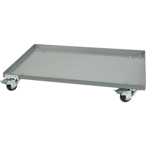 Chariot pour armoire, 18" la x 36" p x 1-3/8" h, Capacit&eacute; de 1000 lb Helyx Safety & Industrial Supplies