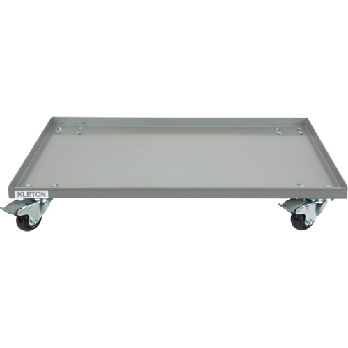 Chariot pour armoire, 18" la x 36" p x 1-3/8" h, Capacit&eacute; de 1000 lb Helyx Safety & Industrial Supplies