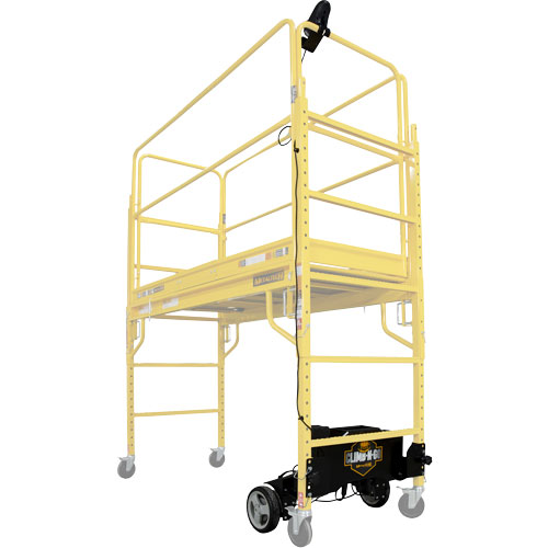 Syst&egrave;me de motorisation pour &eacute;chafaudage Climb-N-Go Helyx Safety & Industrial Supplies