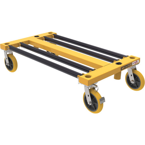 Chariot de transport H de cloison s&egrave;che Buildman Helyx Safety & Industrial Supplies