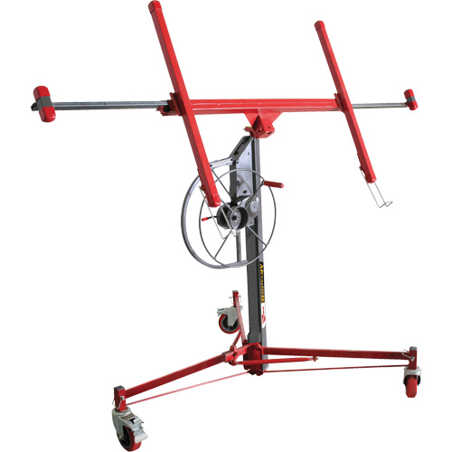 Appareils de levage pour panneaux de cloisons s&egrave;ches Bulidman Helyx Safety & Industrial Supplies