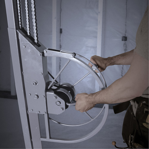 Appareils de levage pour panneaux de cloisons s&egrave;ches Bulidman Helyx Safety & Industrial Supplies