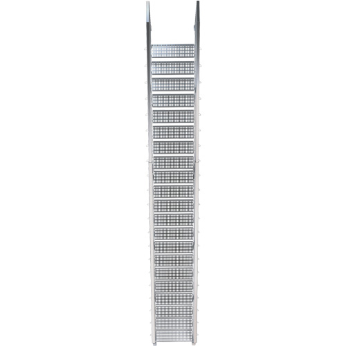 Syst&egrave;me d'escalier modulaire pour la construction de 17-21 marches SmartStairs, 157-1/2" ha Helyx Safety & Industrial Supplies