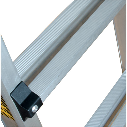 &eacute;chelle t&eacute;lescopique multifonction, Aluminium, 300 lb Helyx Safety & Industrial Supplies