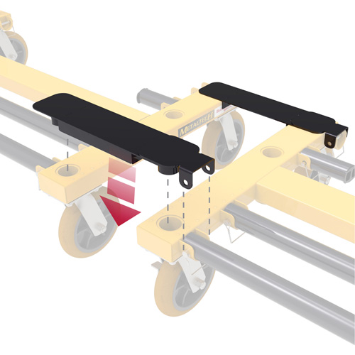 H-Cart Connector Helyx Safety & Industrial Supplies