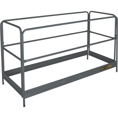 Guardrail Scaffold Kit Helyx Safety & Industrial Supplies