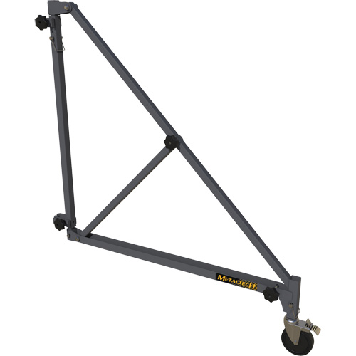 Universal Outriggers with Casters Set Helyx Safety & Industrial Supplies