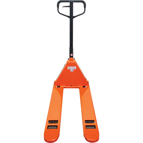 Transpalettes hydrauliques &agrave; profil bas, 48" lo x 20,5" la, Capacit&eacute; de 3300 lb Helyx Safety & Industrial Supplies