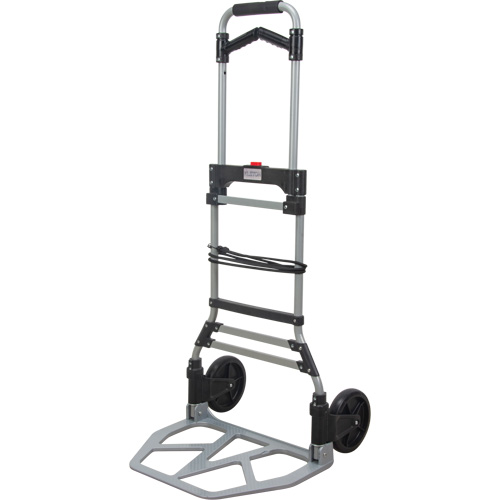Diable pliable, Aluminium, Capacit&eacute; de 275 lb Helyx Safety & Industrial Supplies
