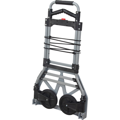 Diable pliable, Aluminium, Capacit&eacute; de 275 lb Helyx Safety & Industrial Supplies