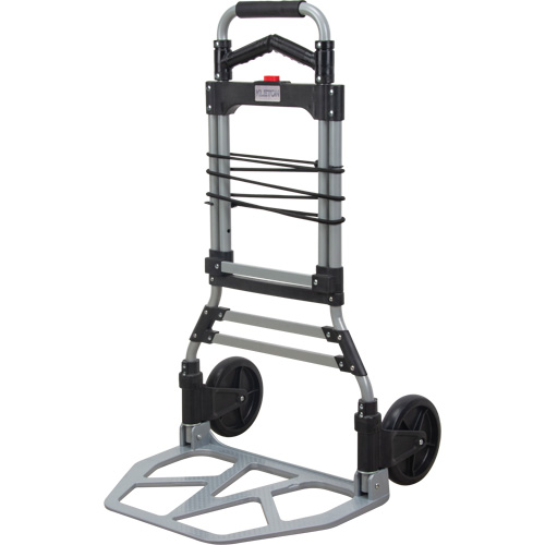 Diable pliable, Aluminium, Capacit&eacute; de 275 lb Helyx Safety & Industrial Supplies