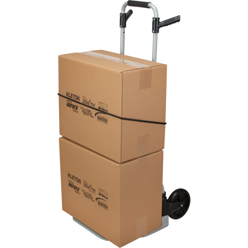 Diable pliable, Aluminium, Capacit&eacute; de 275 lb Helyx Safety & Industrial Supplies