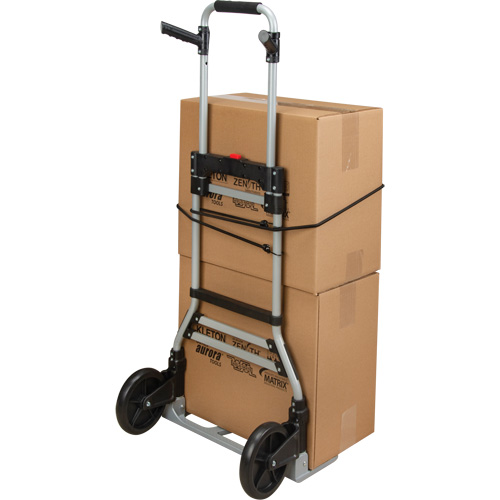 Diable pliable, Aluminium, Capacit&eacute; de 275 lb Helyx Safety & Industrial Supplies