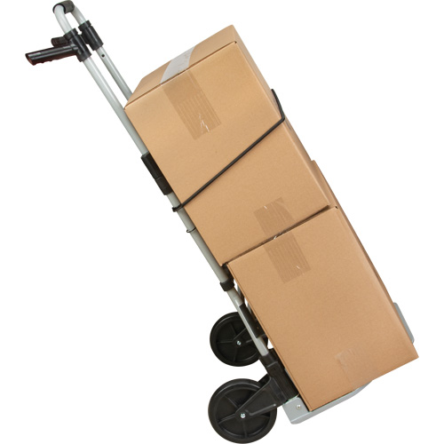Diable pliable, Aluminium, Capacit&eacute; de 275 lb Helyx Safety & Industrial Supplies