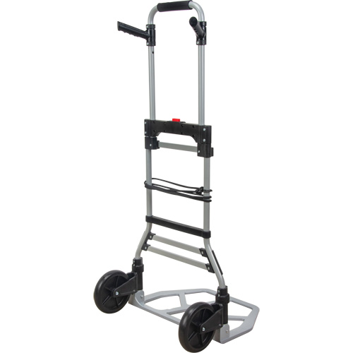 Diable pliable, Aluminium, Capacit&eacute; de 275 lb Helyx Safety & Industrial Supplies