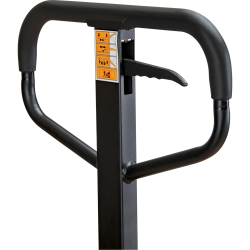 Transpalette manuel, Acier, 48" lo x 21" la, Capacit&eacute; 5500 lb Helyx Safety & Industrial Supplies