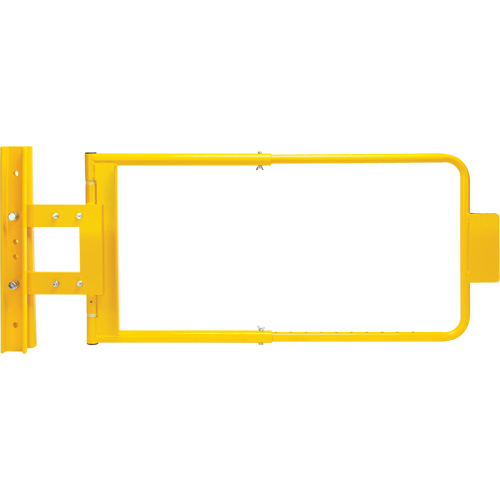 Safety Swing Gate, 21" H x 24" - 40" W Helyx Safety & Industrial Supplies